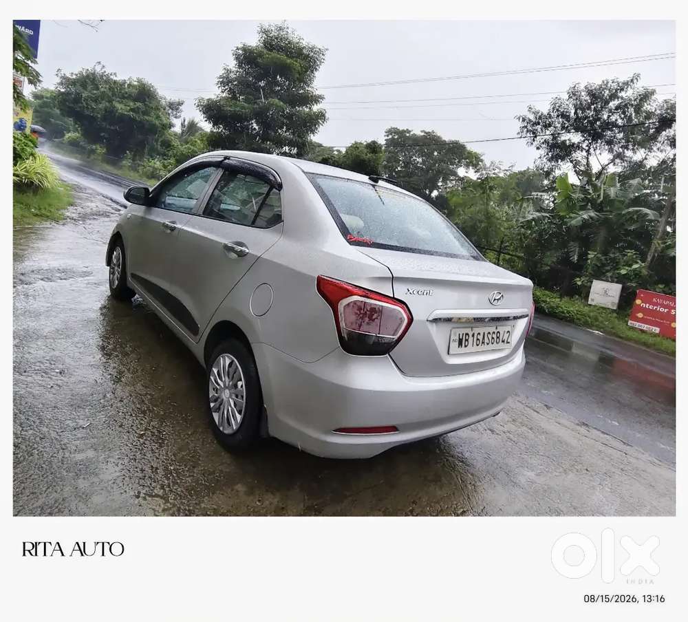 Hyundai Xcent Prime 2017 Diesel