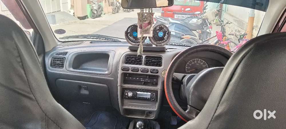 Maruti Suzuki Alto Lx 2011