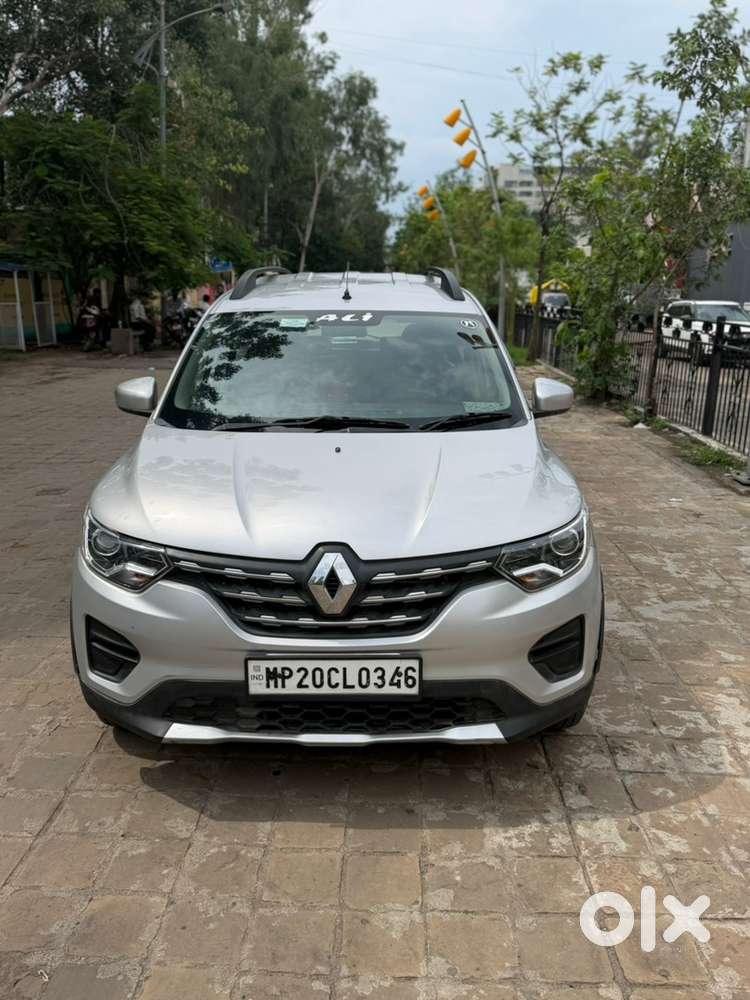 Renault Triber Petrol Manual 2021
