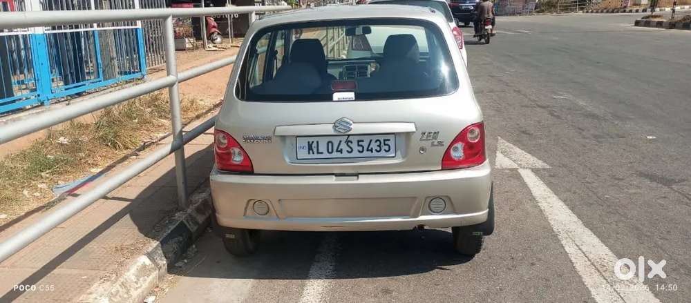 Maruti Suzuki Zen Estilo 2005