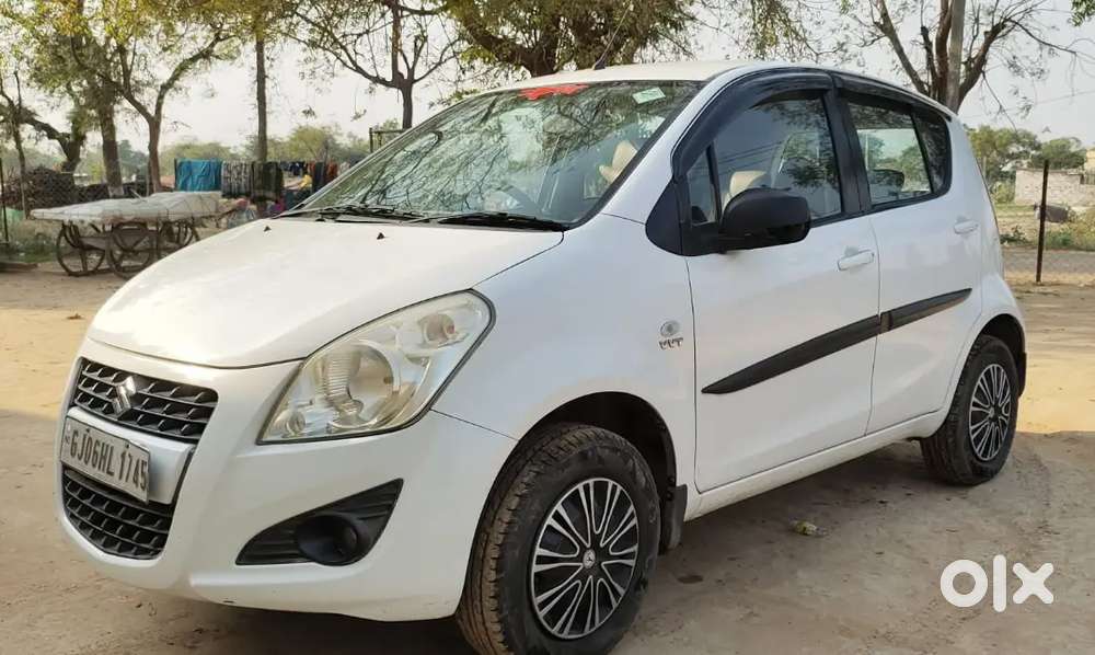 Maruti Suzuki Ritz 2014 Cng & Hybrids 54000 Km Driven