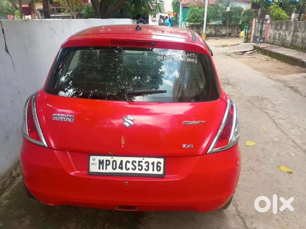 Maruti Suzuki Swift 2017