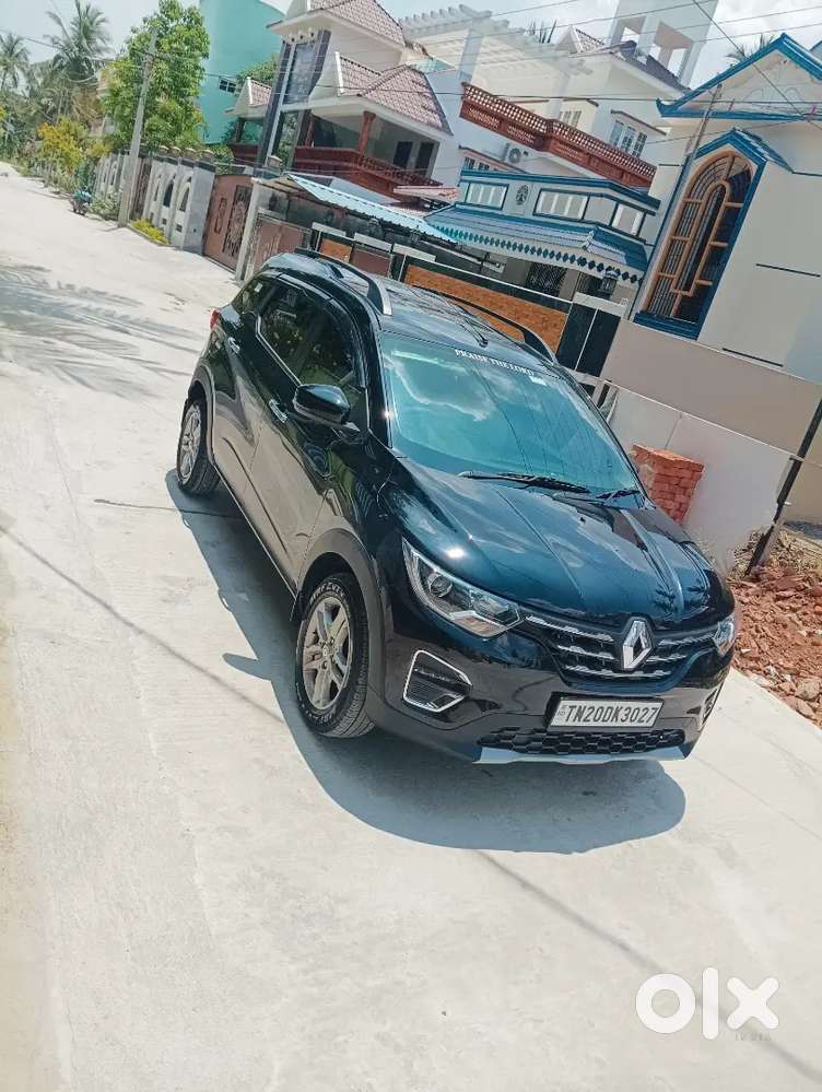 Renault Triber 2025 Petrol Good Condition