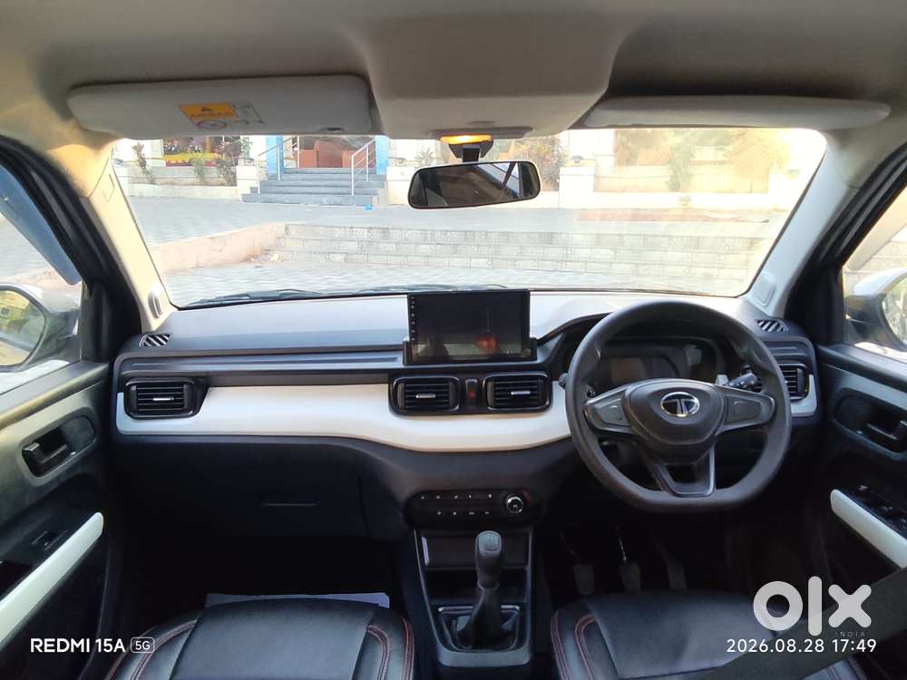 Tata Punch Pure, 2024, Petrol