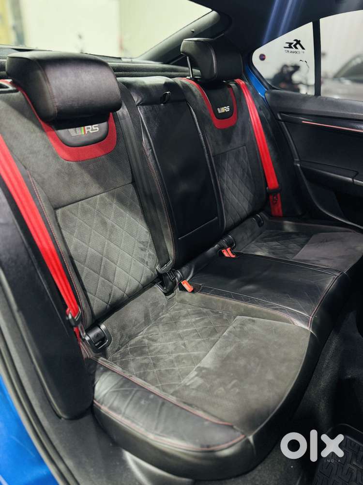 Skoda Octavia 2.0 Rs 245 Tsi, 2018, Petrol