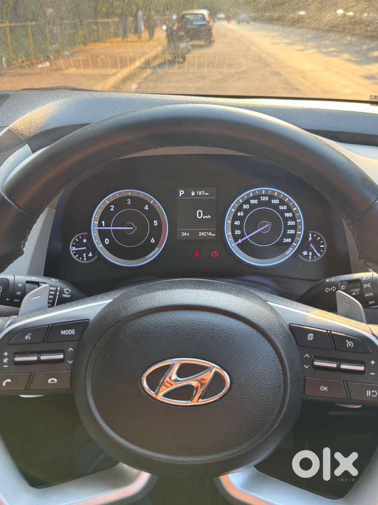 Hyundai Creta Sx Diesel Auto 2021