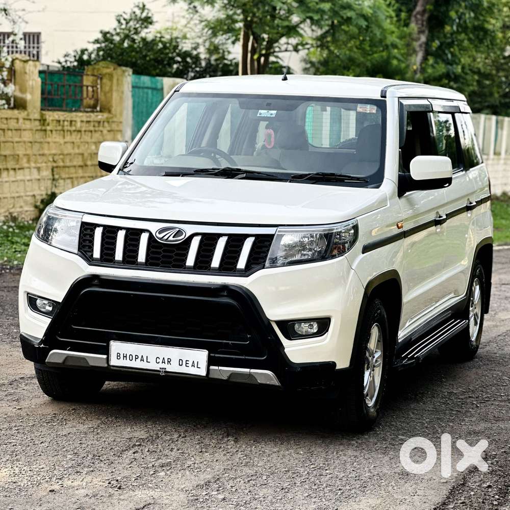 Mahindra Bolero Neo 1.5 N 10, 2022, Diesel