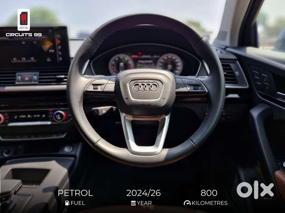 Audi Q5 Technology 45 Tfsi, 2026, Petrol