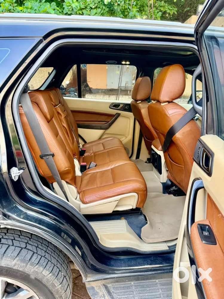 Ford Endeavour 3.2l Automatic 2018 Diesel