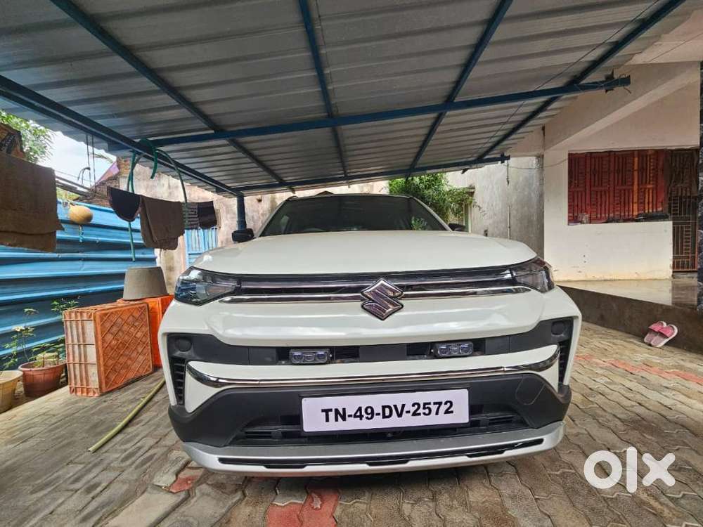 Maruti Suzuki Victoris 2026 Brand New, 1 Month Old