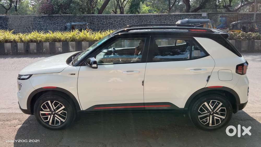 Hyundai Venue N Line N8 Dct, 2025, Petrol