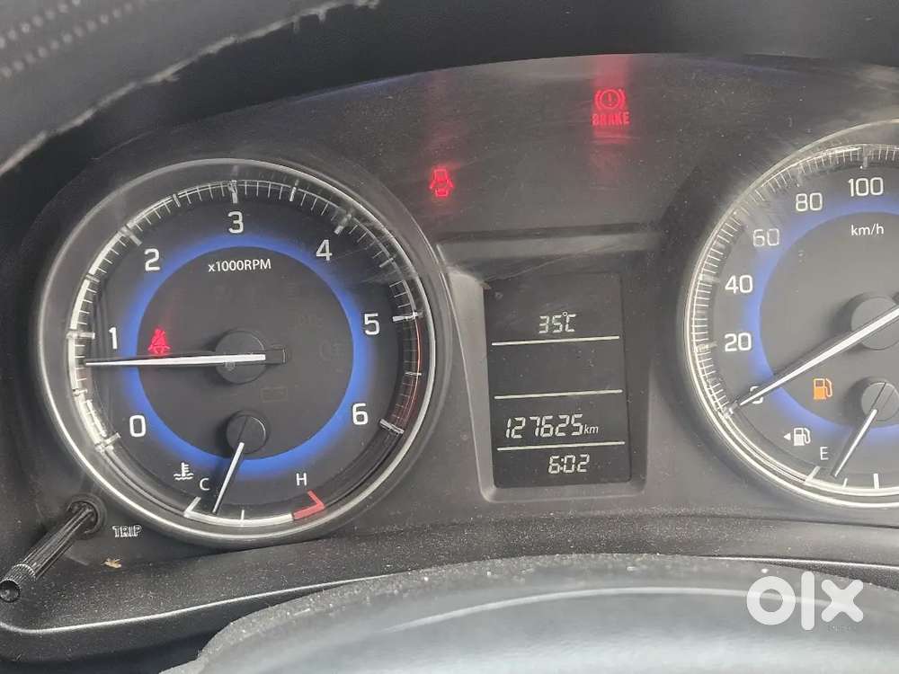 Maruti Suzuki Baleno 2015 Diesel