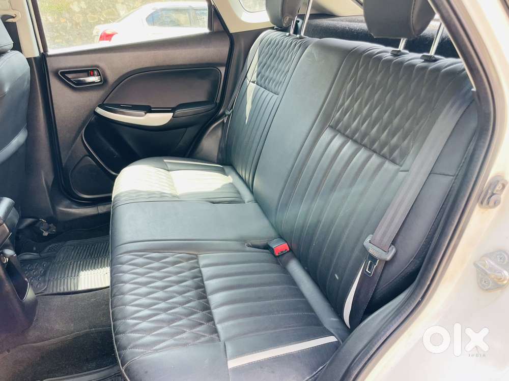 Maruti Suzuki Baleno 1.2 Zeta At, 2016, Petrol