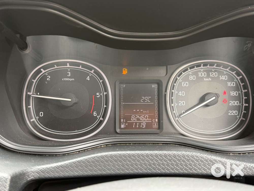 Maruti Suzuki Vitara Brezza Zxi + Mt Dual Tone, 2016, Diesel