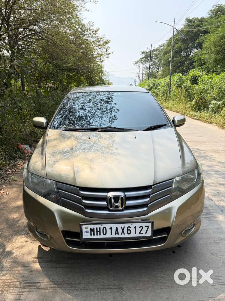 Honda City 2011 Petrol Manual