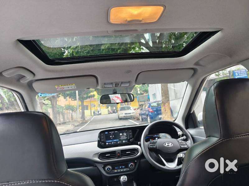 Hyundai Exter Sx 1.2 Mt, 2023, Petrol