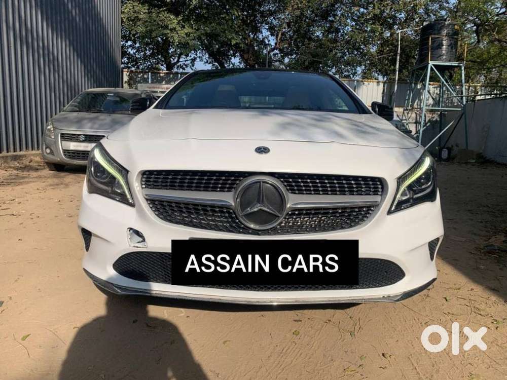 Mercedes-benz Cla 200 Cdi Style, 2018, Diesel