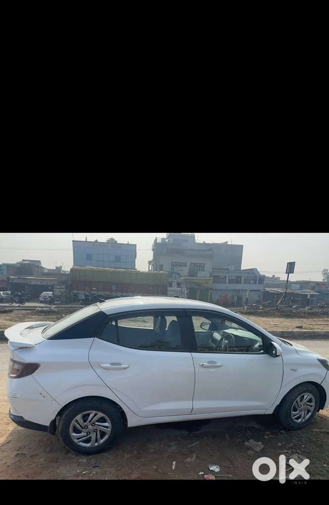 Hyundai Aura 2020 Car