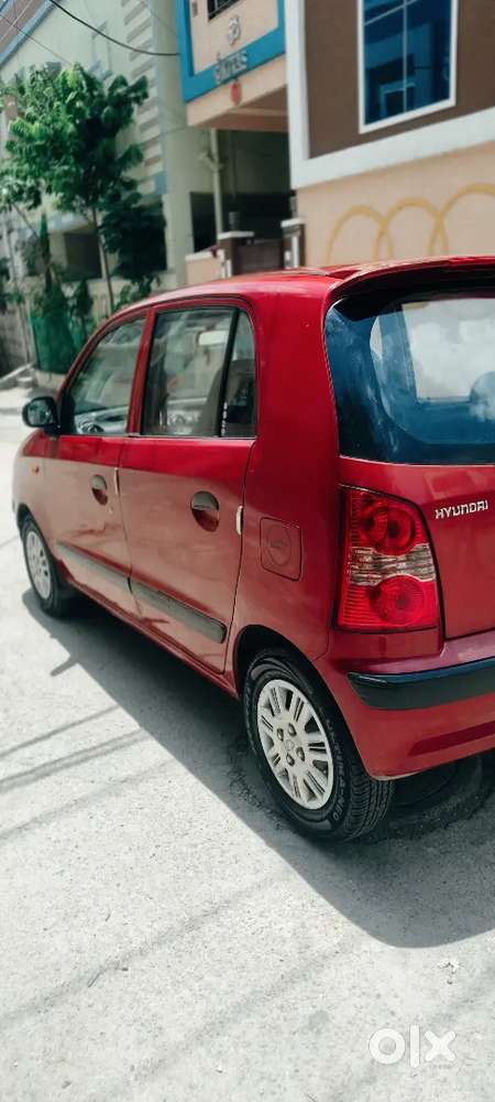 Hyundai Santro Xing Gls 2012