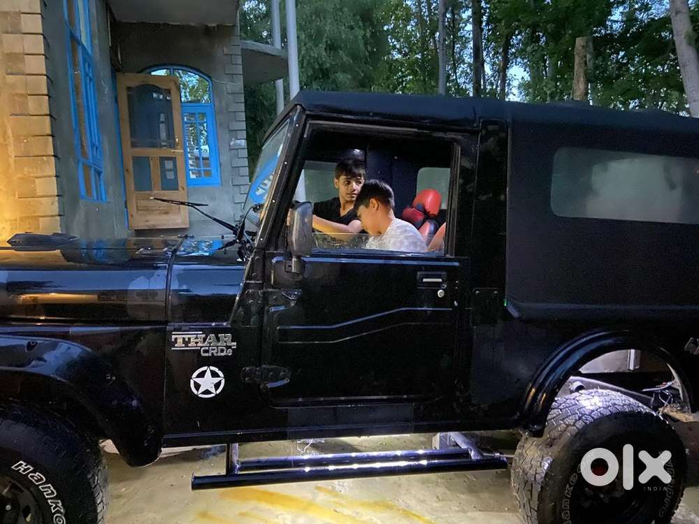 Mahindra Thar Diesel 2015