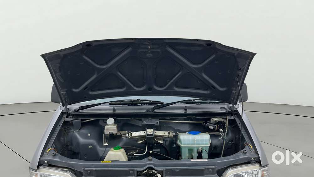 Maruti Suzuki Eeco 1.2 5 Str With A/c+htr, 2018, Petrol