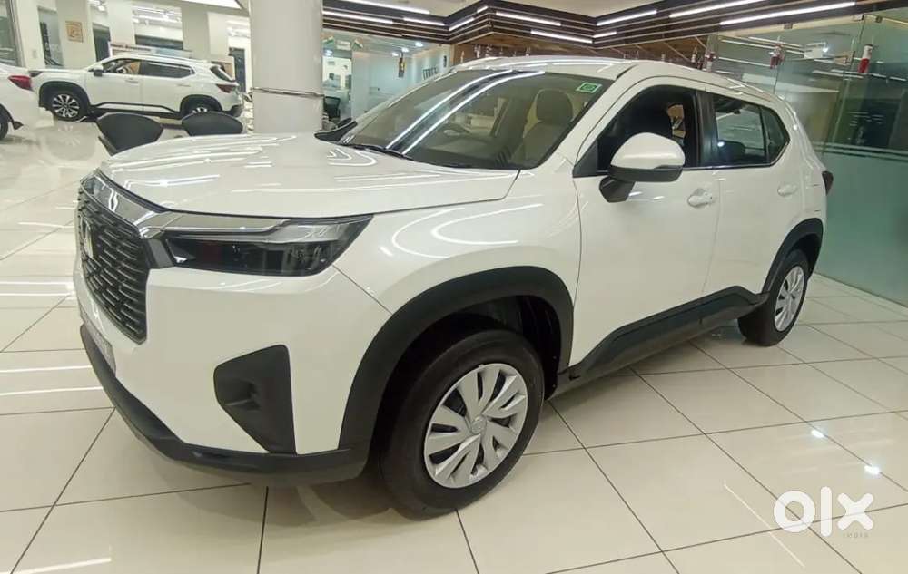 Honda Elevate V Cvt 2026
