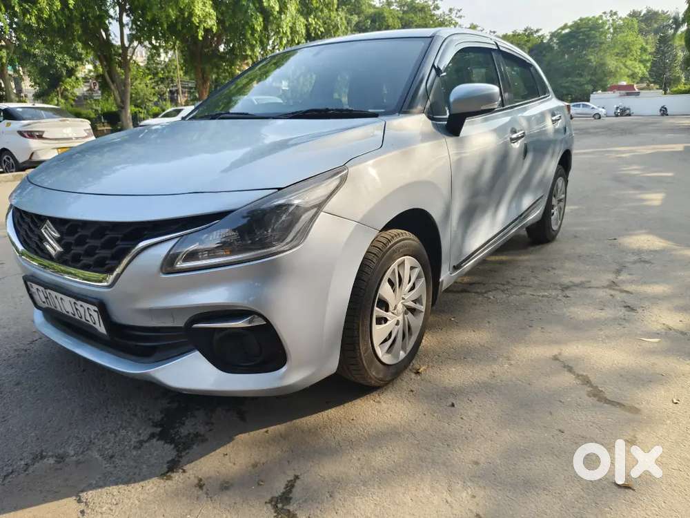 Maruti Baleno 2022 Variant Delta Like New Condition