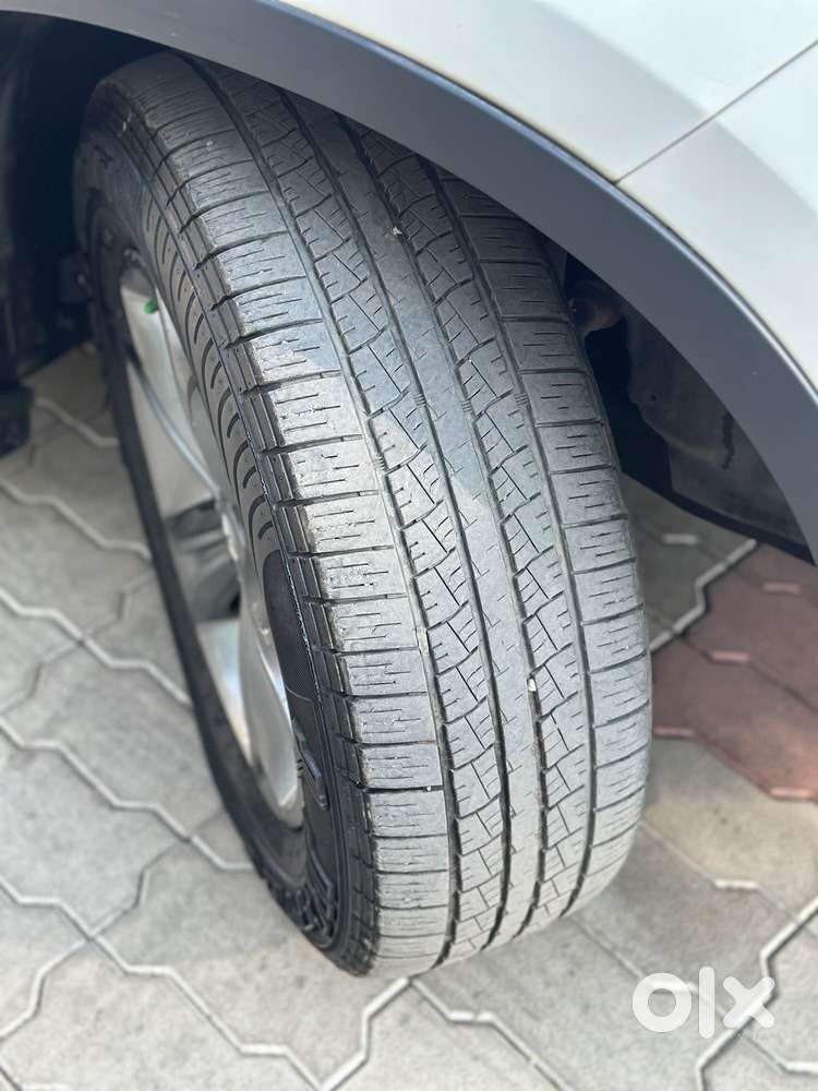 Tata Harrier Xt+, 2021