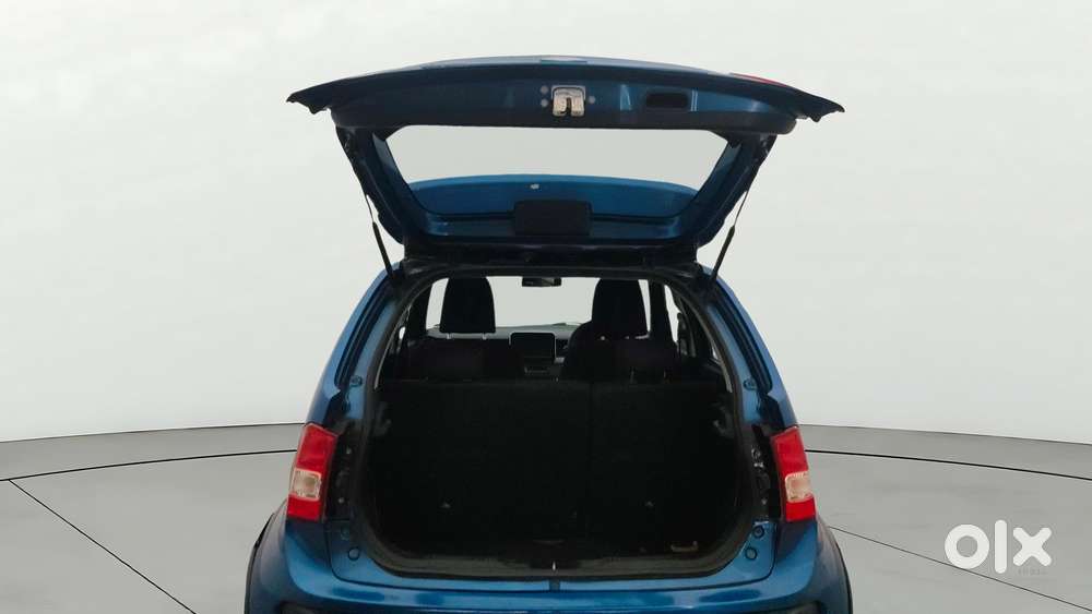 Maruti Suzuki Ignis 1.2 Amt Alpha, 2018, Petrol