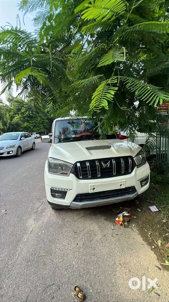Mahindra Scorpio Classic 2017