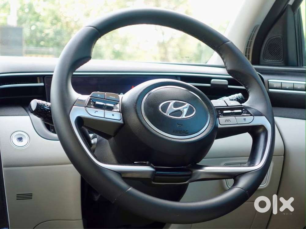 Hyundai Tucson Signature 2.0 At Petrol, 2022, Petrol