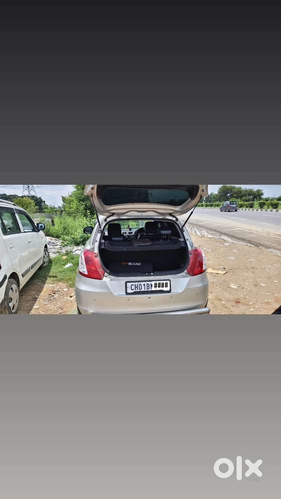 Maruti Suzuki Swift 2017