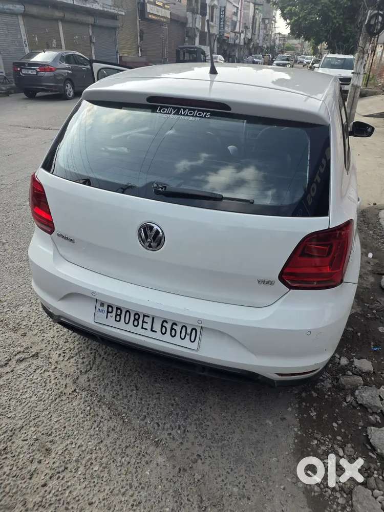 Volkswagen Polo 2019 Comfortline Tdi