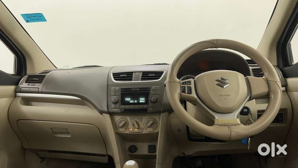 Maruti Suzuki Ertiga 1.5 Zxi, 2015, Petrol