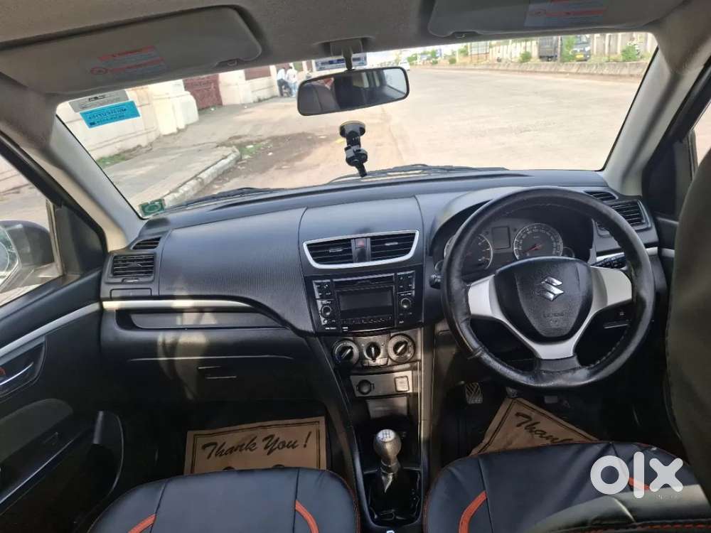 Maruti Suzuki Swift Vxi, 2016, Petrol