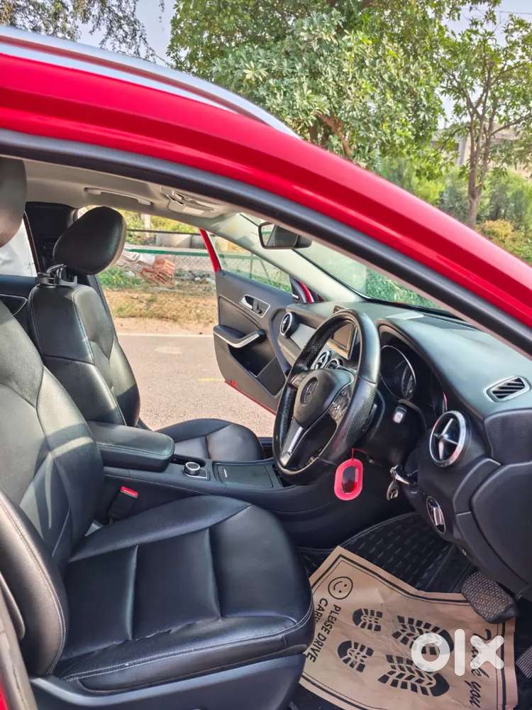 Mercedes-benz Gla Class 2015 Diesel