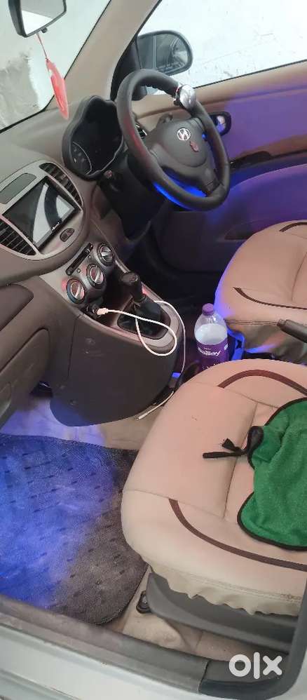 Hyundai I10 Magna 2016 At