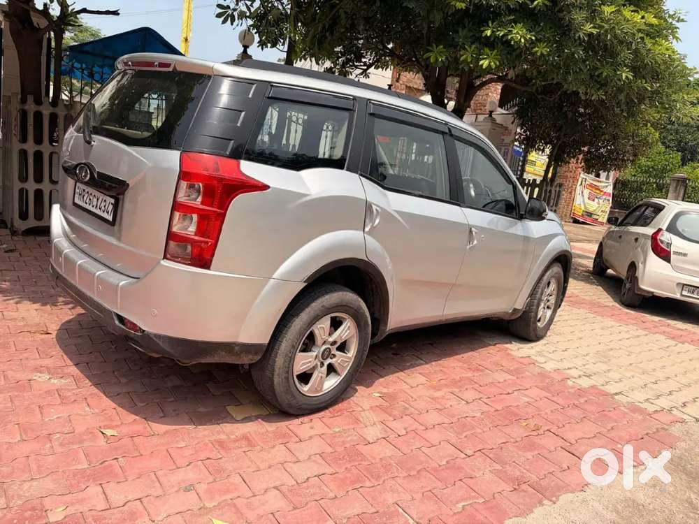 Mahindra Xuv500 2.2 2016