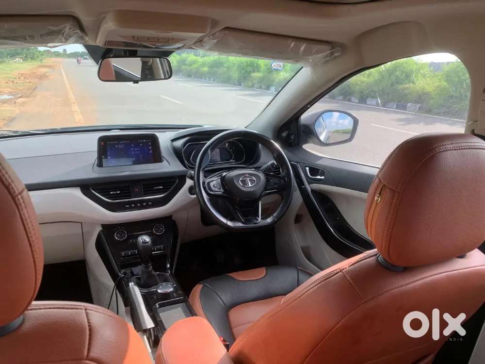 Tata Nexon Revotorq Xm 2022