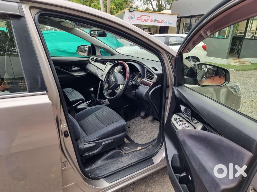 Toyota Innova Crysta 2.4 V 8 Str, 2019, Diesel