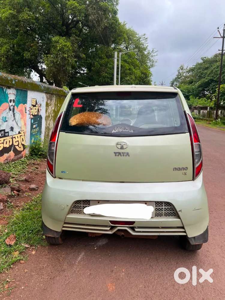 Tata Nano Lx Model 2012