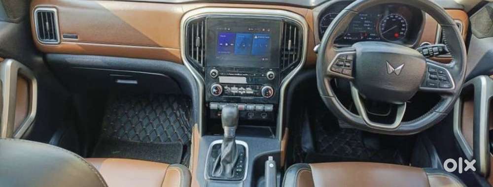 Mahindra Scorpio-n 2.2 Z8 L Diesel At 7 Str, 2025, Diesel