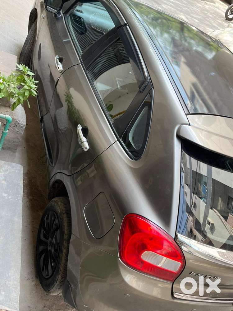 Maruti Suzuki Baleno Petrol 35000 Km Driven