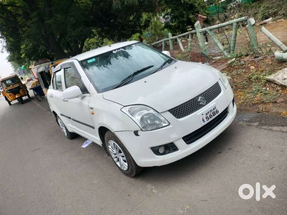 Maruti Suzuki Swift Dzire Ldi, 2008, Diesel