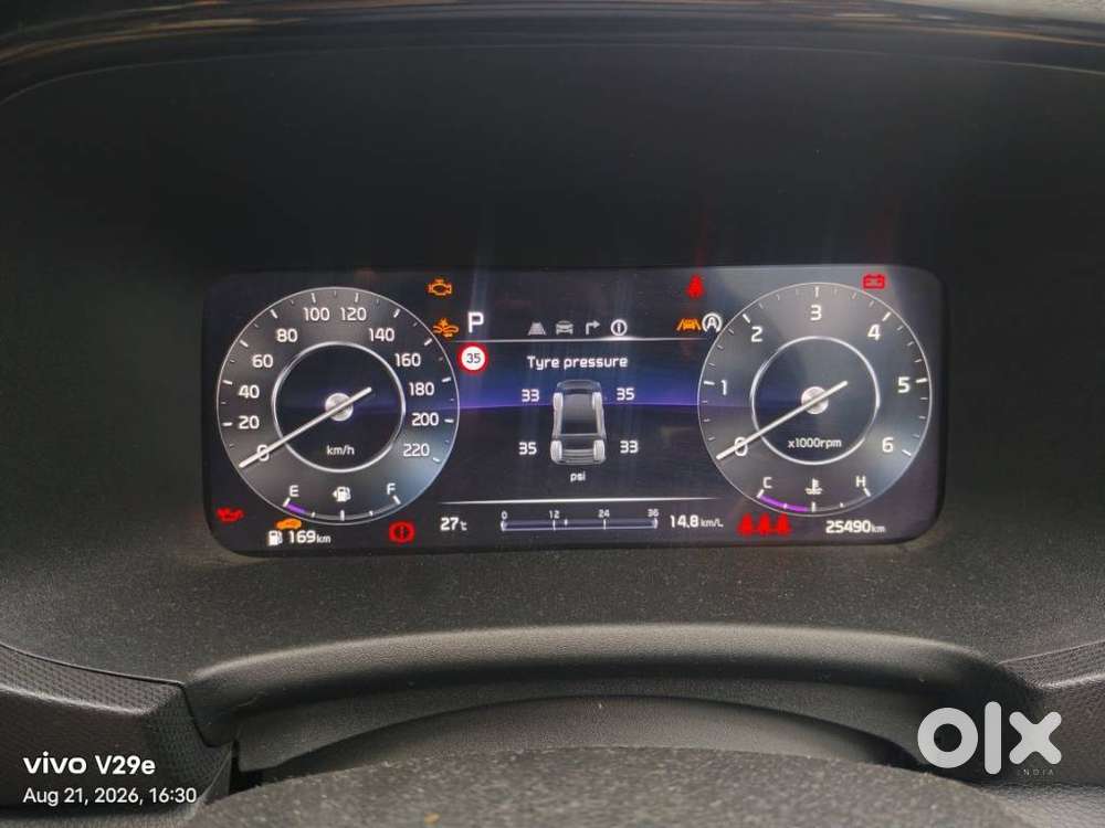Kia Sonet Gtx Plus At D, 2024, Diesel