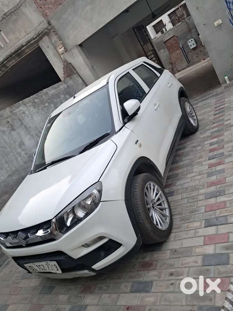 Maruti Suzuki Brezza 2018 Diesel 74000 Km Driven