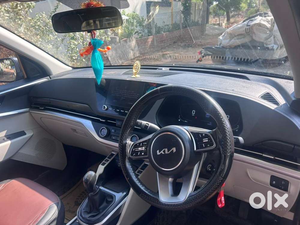 Kia Carens 2022 Diesel Good Condition