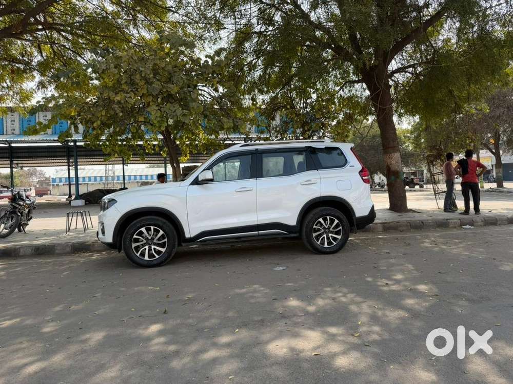 Mahindra Scorpio-n 2024 Diesel Well Maintained