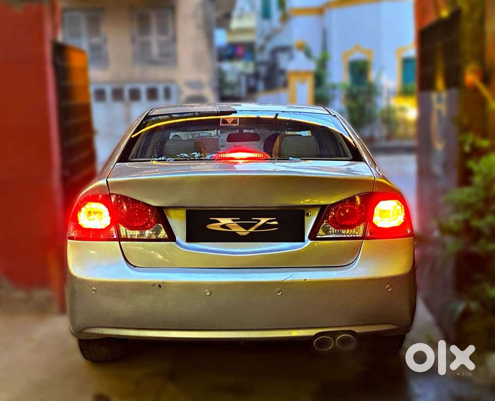 Honda Civic, 2011, Petrol