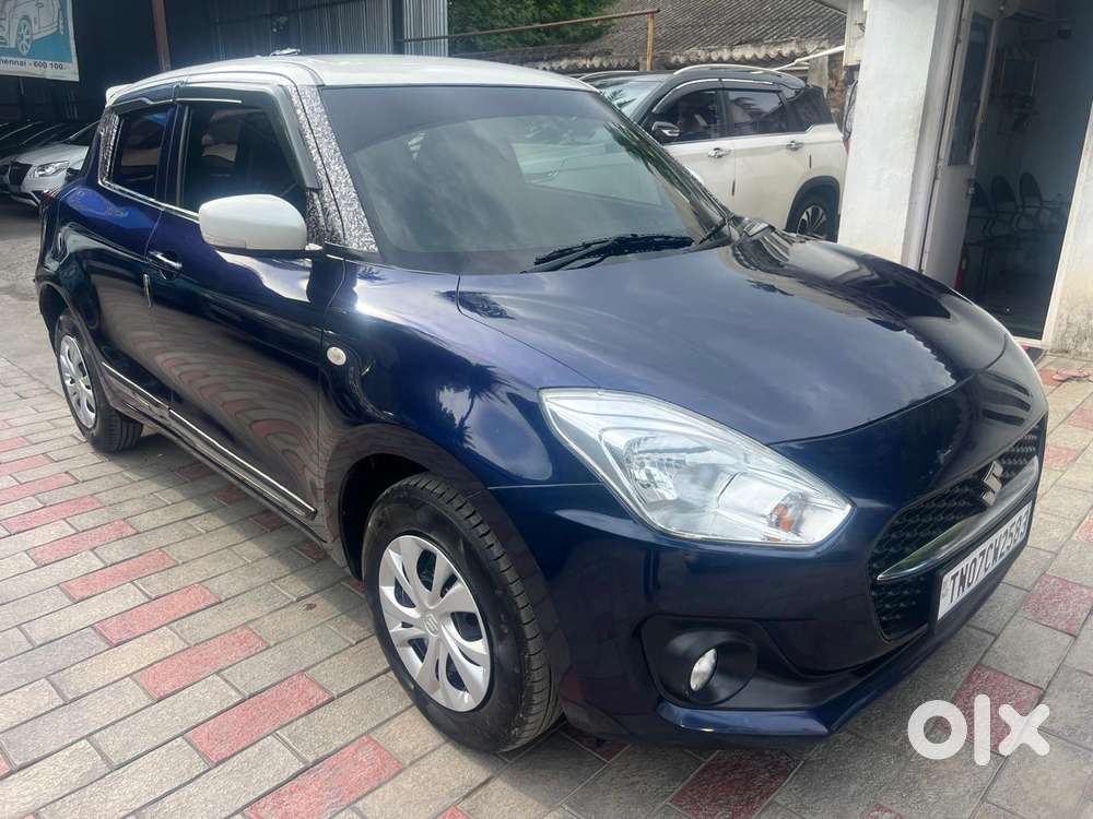 Maruti Suzuki Swift Lxi, 2020, Petrol